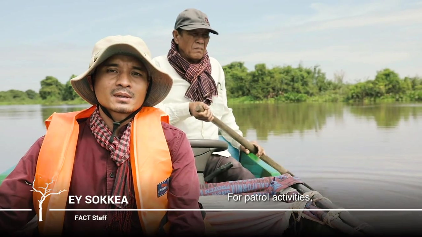 BBC Media Action Climate Change | Tonlae Sap Cambodia